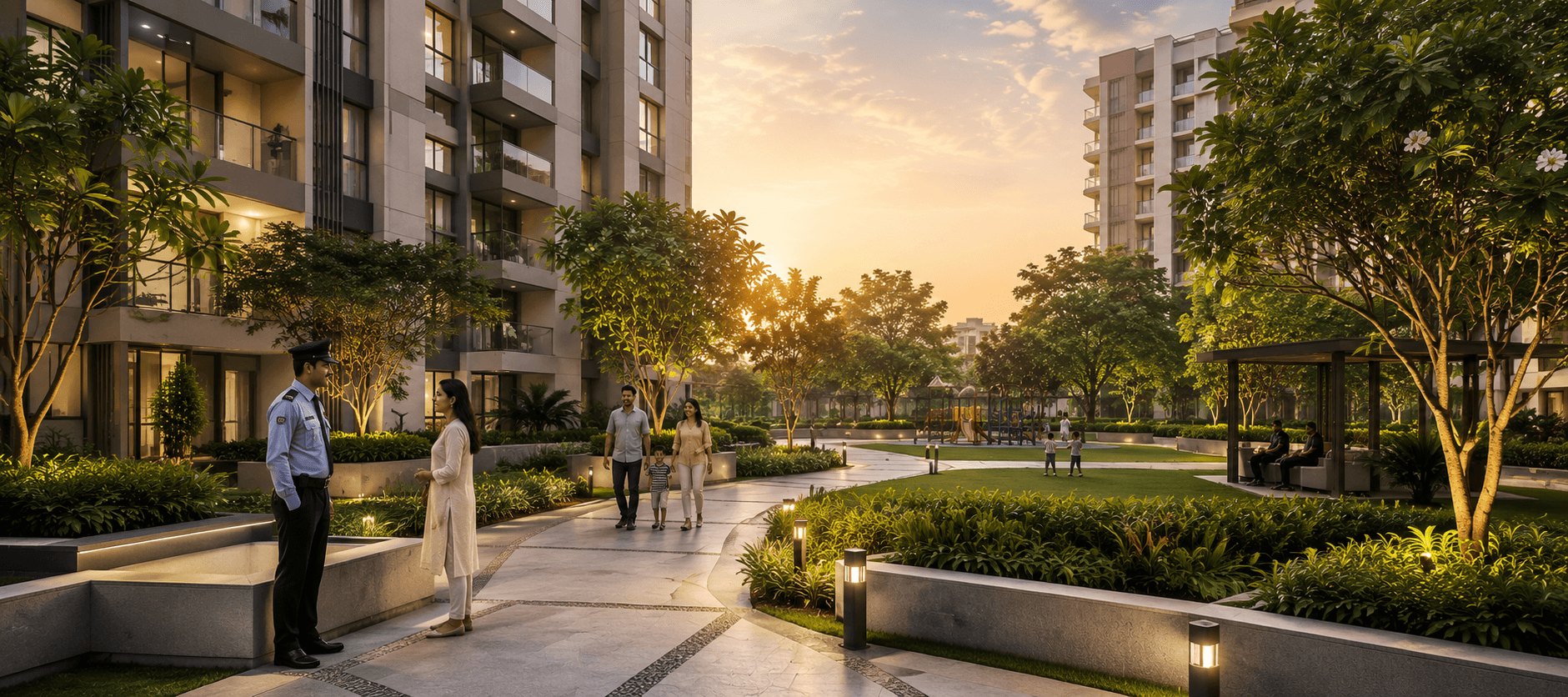 Residential Excellence, Elevating Living Spaces - Aspect Caretain