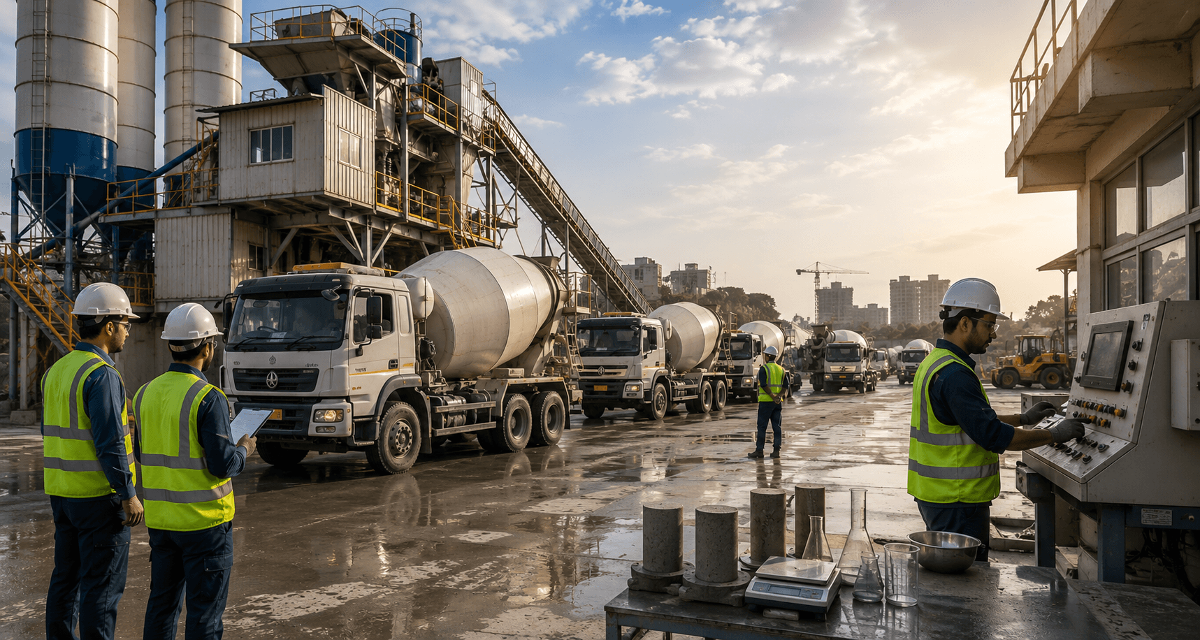 Concrete Excellence