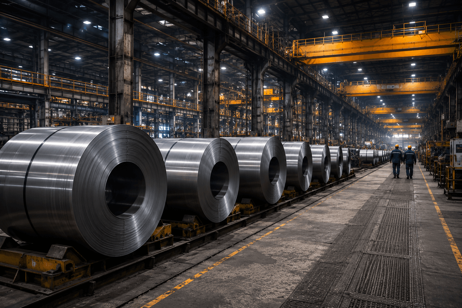 Safety & Metallurgical Quality
