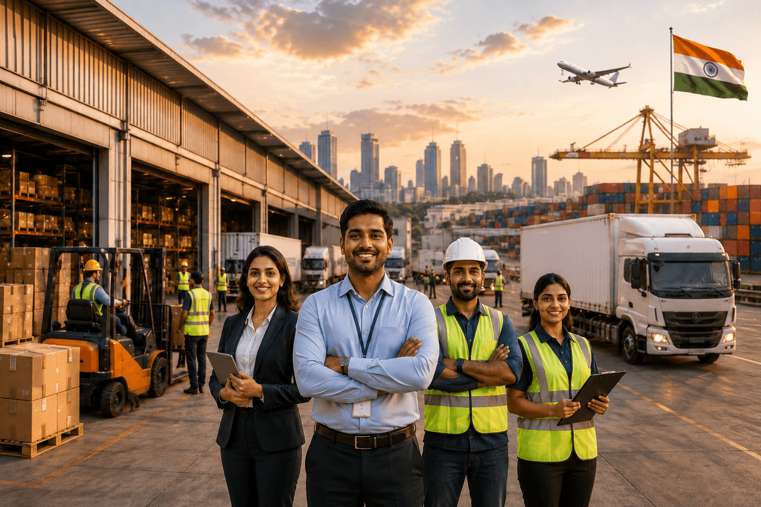 Aspect Caretain Dedicated Logistics and Facility Operations Professional