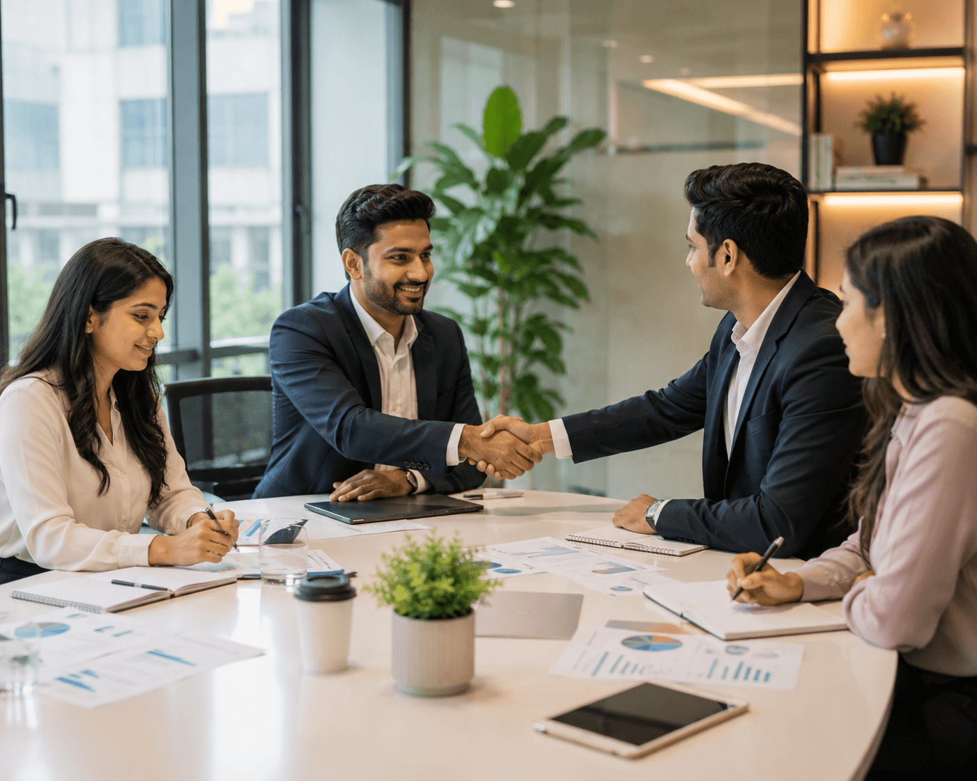 Choosing the Right Staffing Partner for Your Industry.