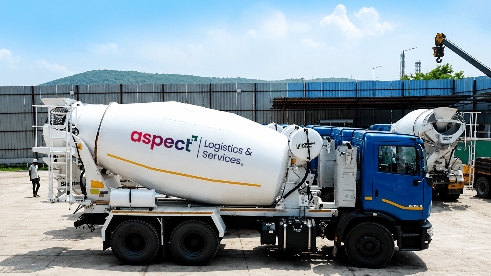 Logistics Experts, Optimizing Logistics - Aspect Caretain