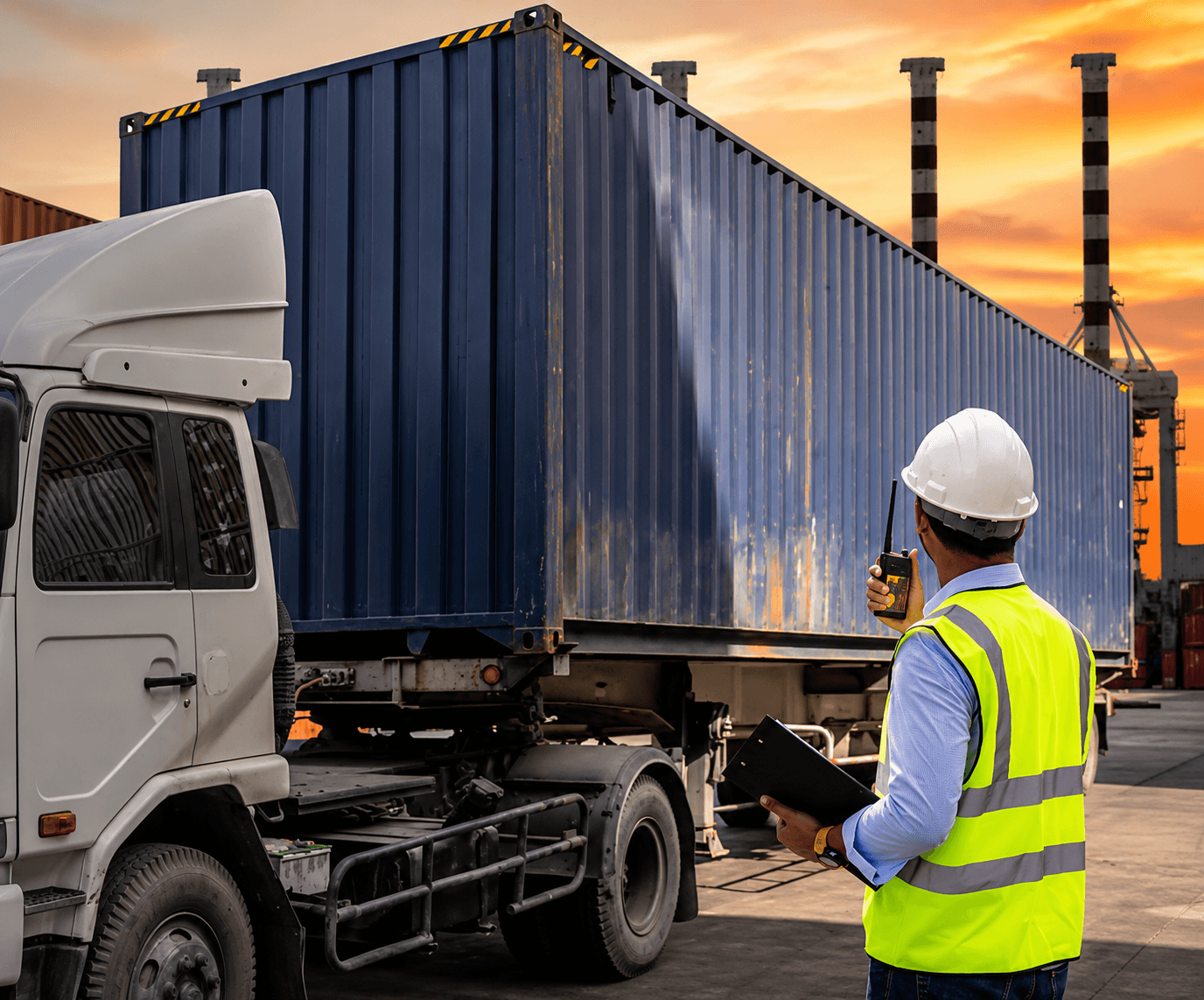Strengthening Logistics